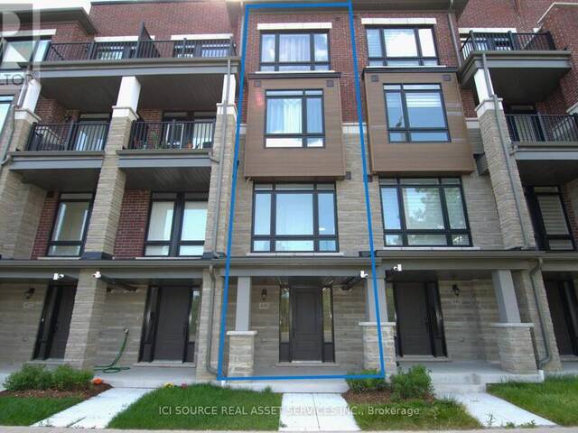 128 - 448 SALEM ROAD S Ajax Ontario, L1S 7J3 - 3 Bedrooms Condo For Sale