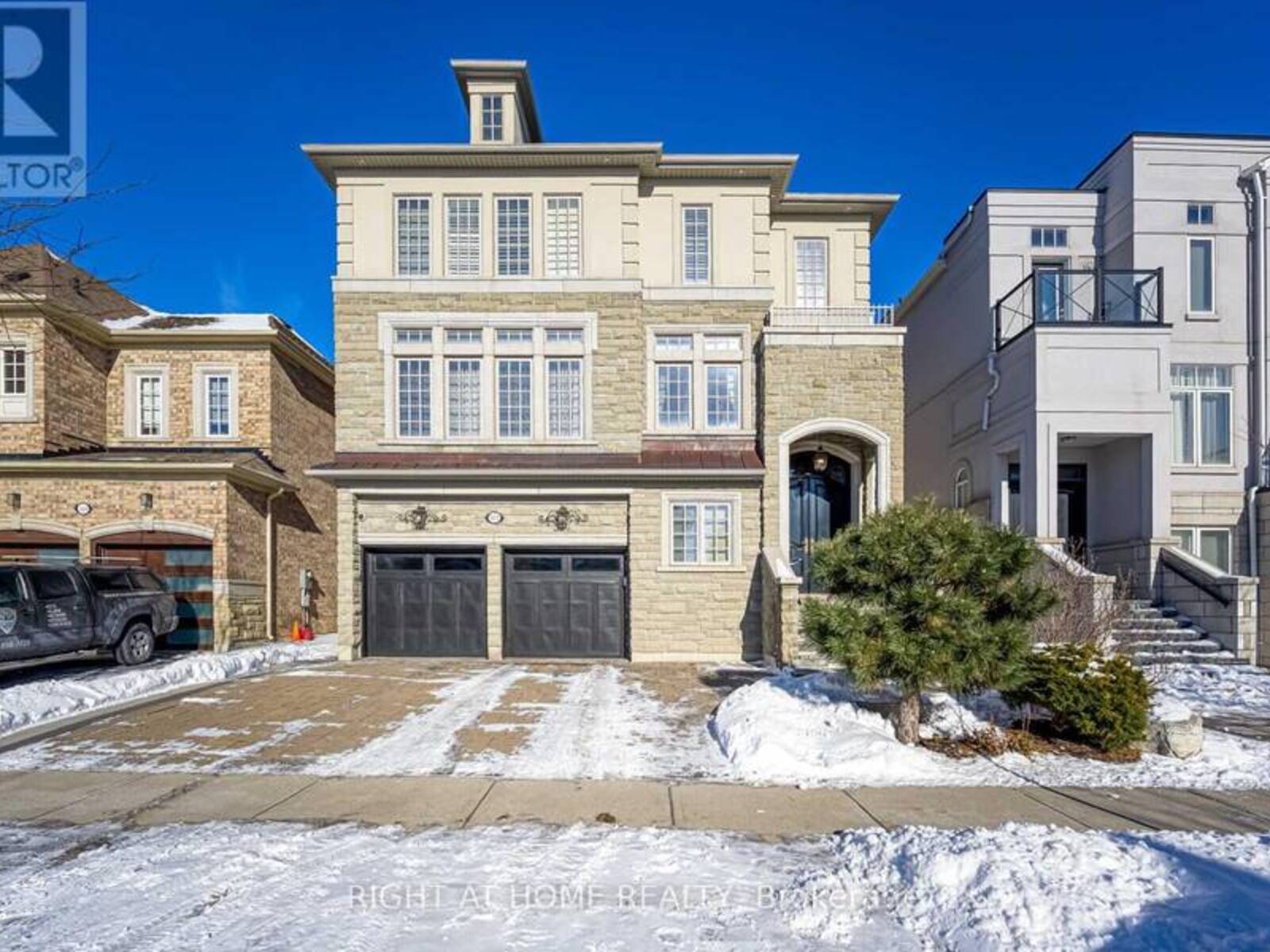 165 WALLENBERG DRIVE, Vaughan, Ontario L6A 4M2