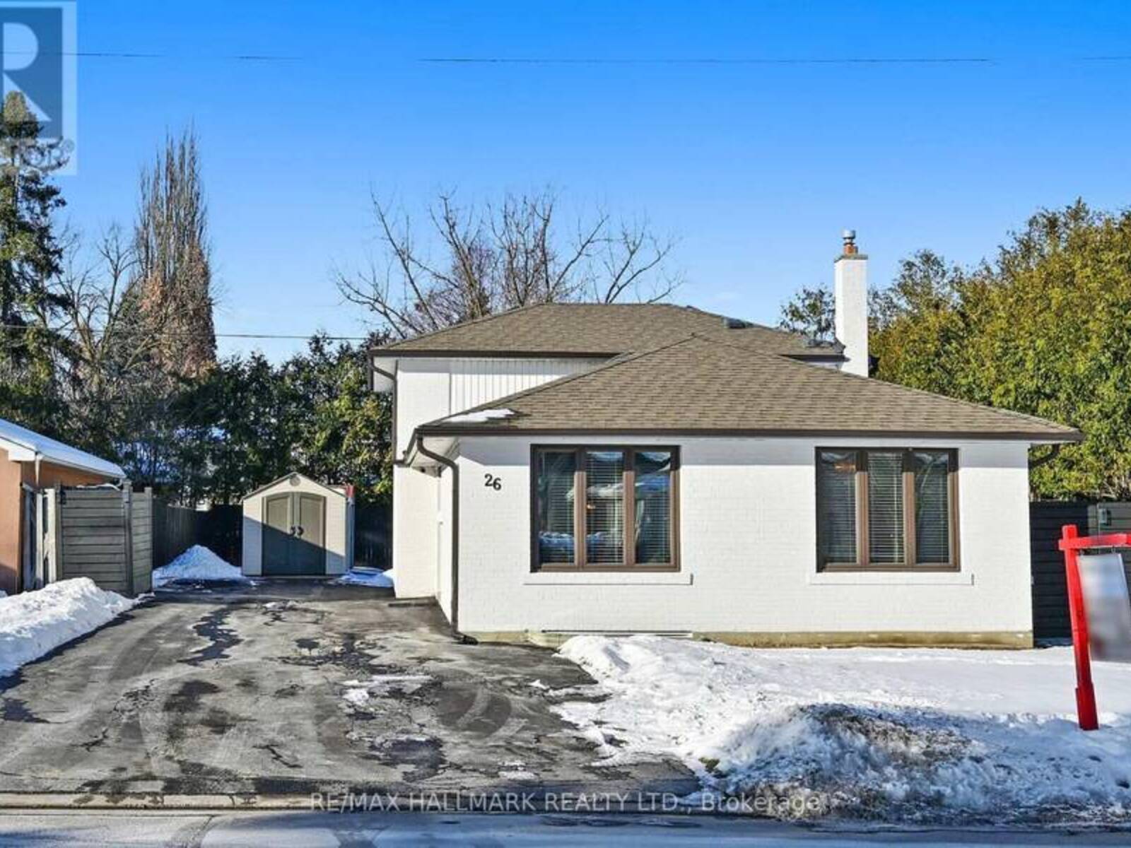 26 KEMANO ROAD, Aurora, Ontario L4G 2Y3