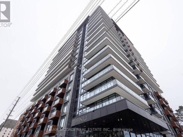 815 - 21 PARK STREET E Mississauga Ontario, L5G 1L7 - 2 Bedrooms Condo For Sale