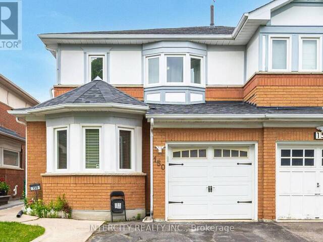 150 RAINFOREST DRIVE Brampton Ontario, L6R 1A4