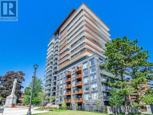 102 - 21 PARK STREET E Mississauga Ontario, L5G 0C2 - 2 Bedrooms Condo For Sale