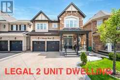 7 SWANTON ROAD | Brampton Ontario | Slide Image One