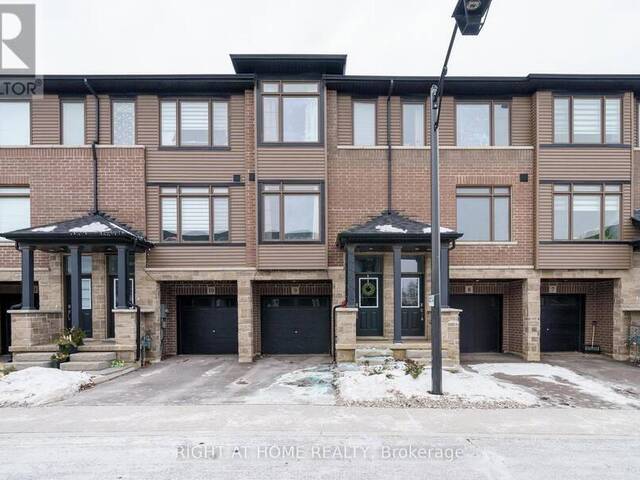 9 - 120 COURT DRIVE Paris Ontario, N3L 0N2 - 3 Bedrooms Condo For Sale