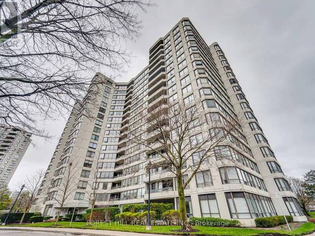 PH214 - 1121 STEELES AVENUE W Toronto Ontario, M2R 3W7 - 2 Bedrooms Condo For Sale