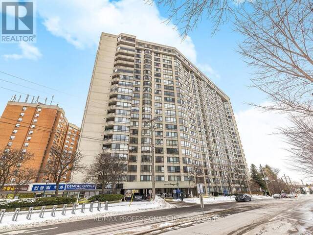 1102A - 5444 YONGE STREET Toronto Ontario, M2N 6J4 - 2 Bedrooms Condo For Sale