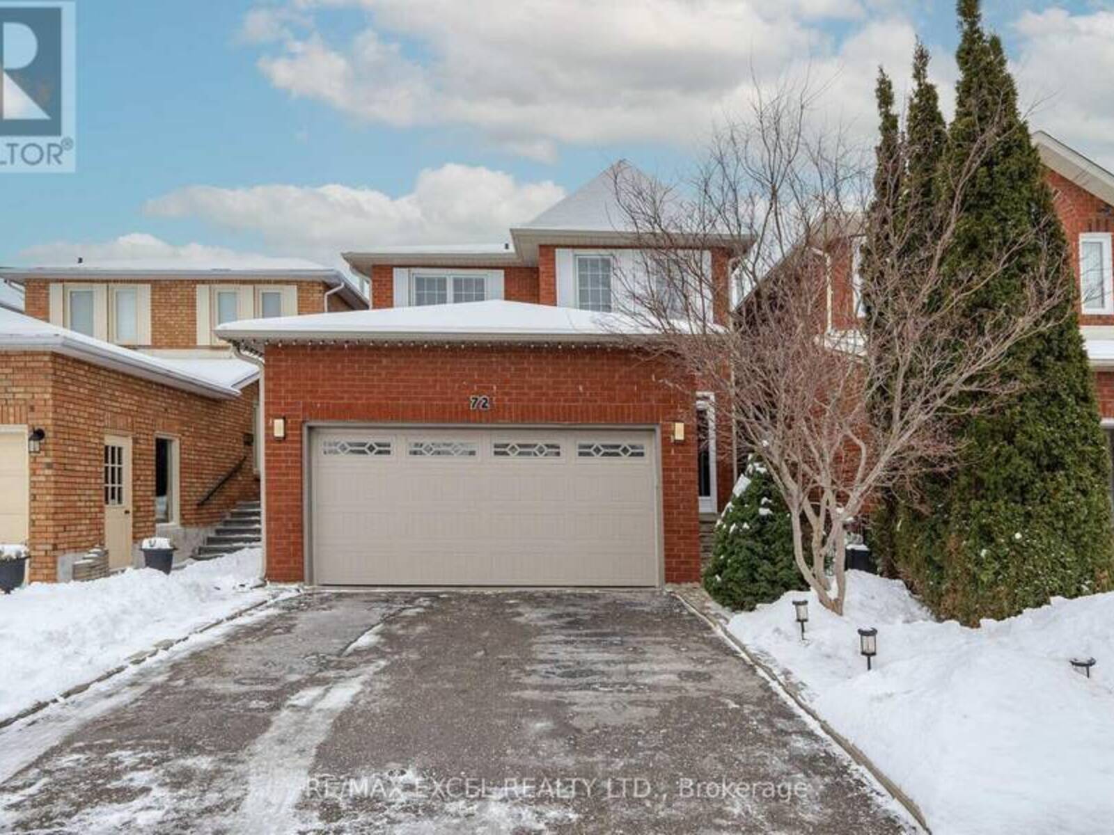 72 CROTEAU CRESCENT, Vaughan, Ontario L4J 5S6