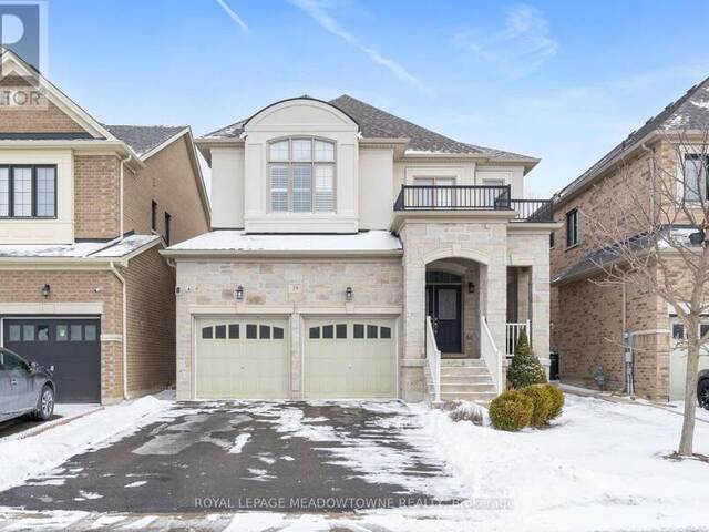 19 MUGFORD CRESCENT Brampton Ontario, L6Y 6A7