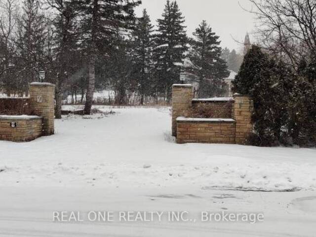 9 BOYNTON CIRCLE Markham Ontario, L6C 1A8 - Vacant Land For Sale