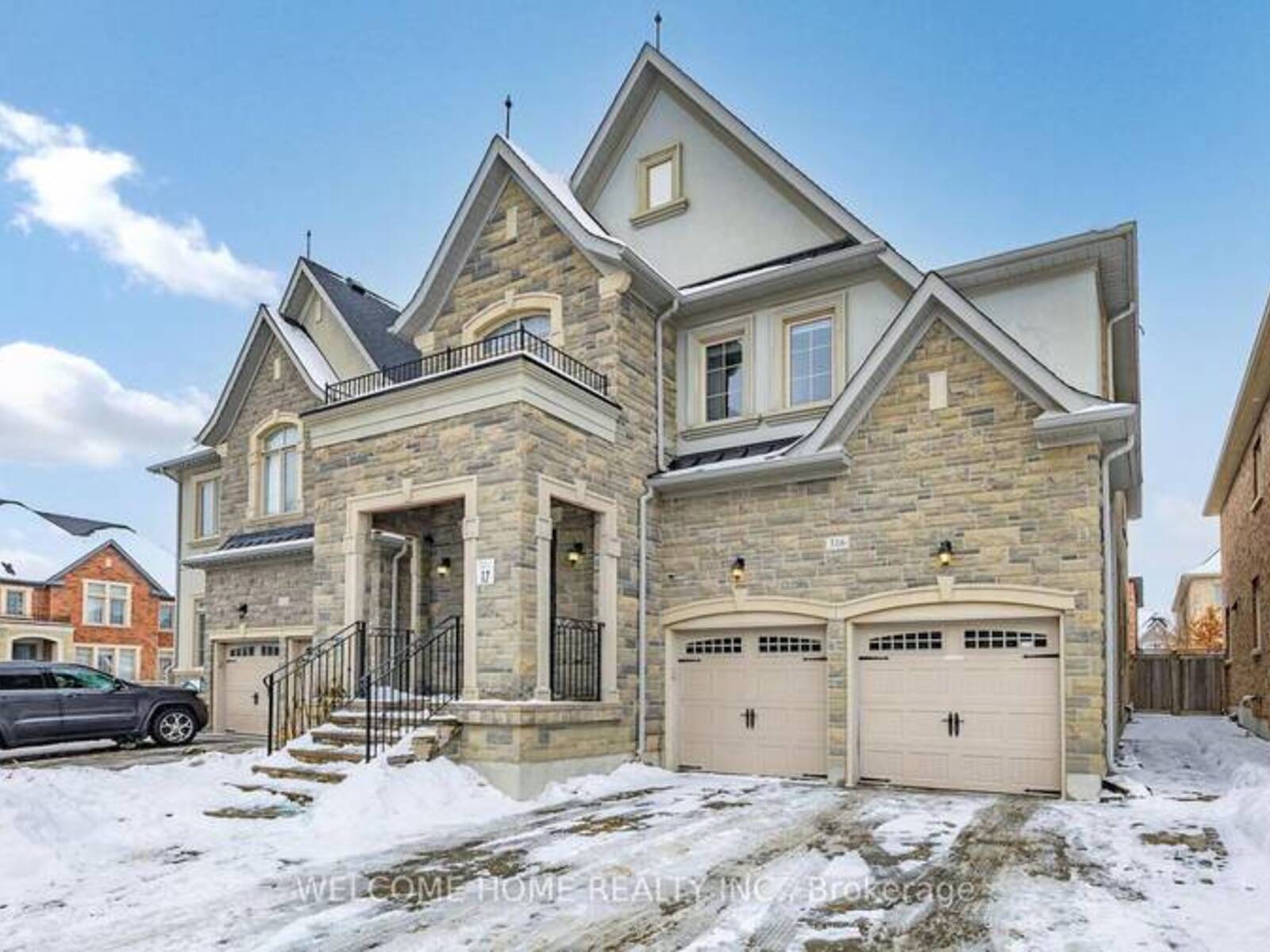 316 POETRY DRIVE, Vaughan, Ontario L4H 3W9