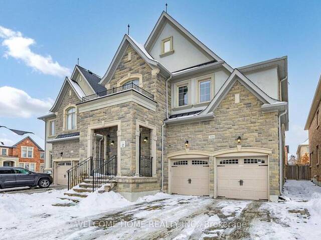 316 POETRY DRIVE Vaughan Ontario, L4H 3W9