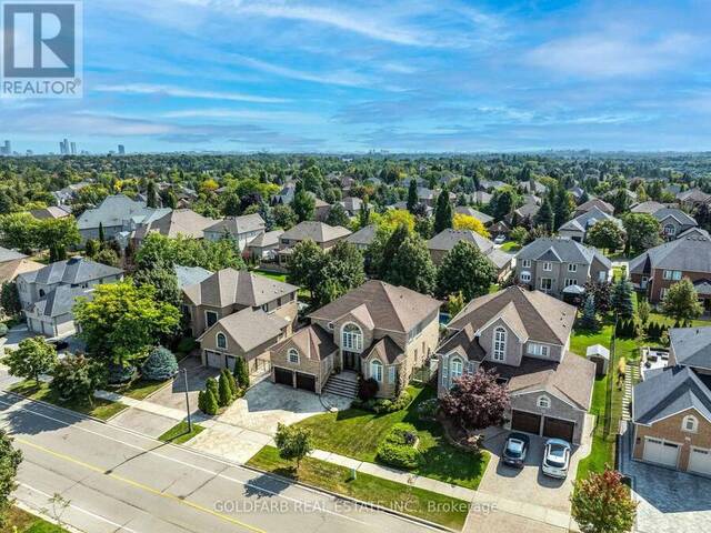 215 THOMSON CREEK BOULEVARD Vaughan Ontario, L4H 1H1