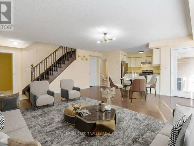 34 - 200 VETERANS DRIVE Brampton Ontario, L7A 4S6 - 3 Bedrooms Condo For Sale