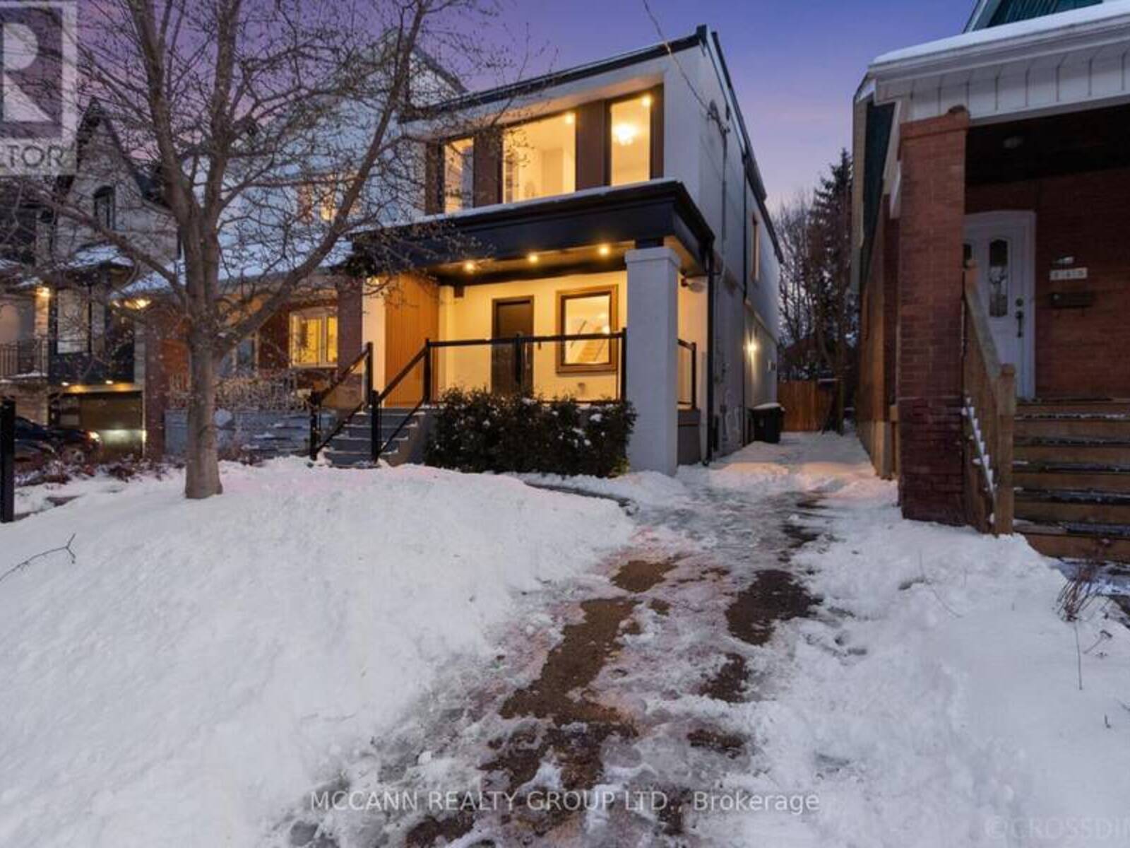 141 CRAIGHURST AVENUE, Toronto, Ontario M4R 1K1