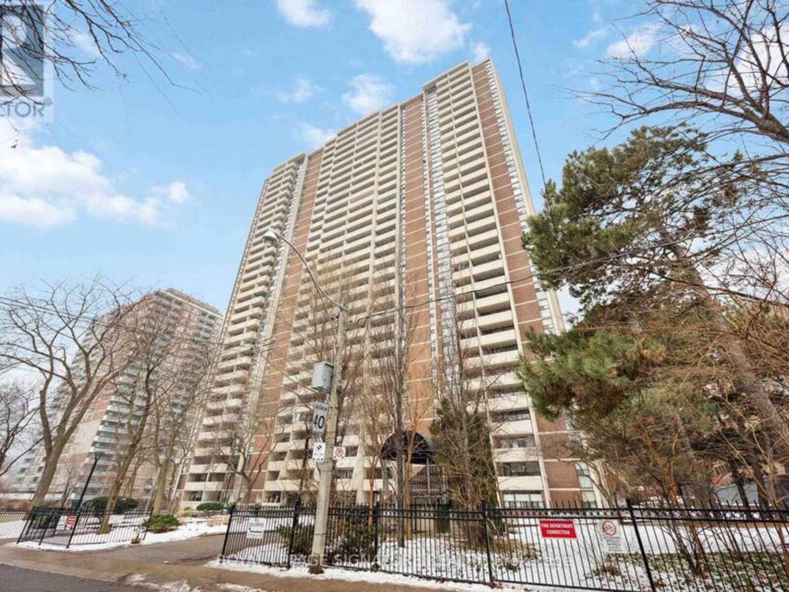 2503 - 40 HOMEWOOD AVENUE, Toronto, Ontario M4Y 2K2