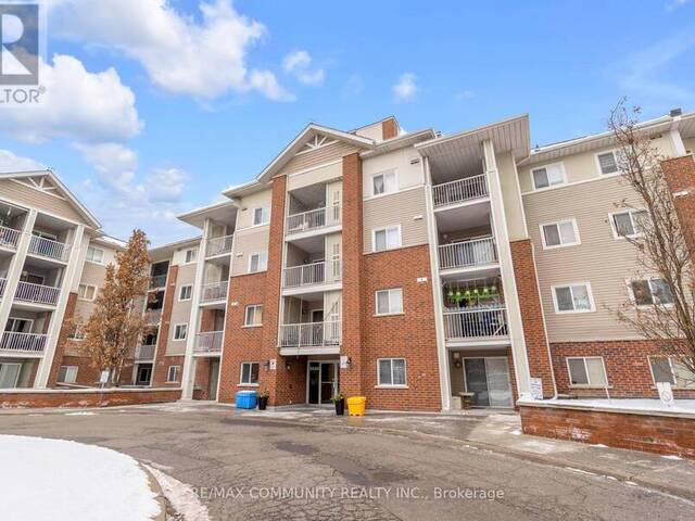 310 - 5225 FINCH AVENUE Toronto Ontario, M1S 5W8