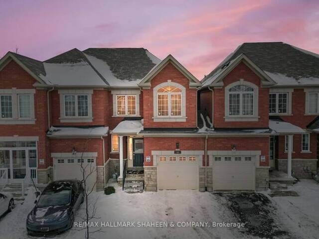 89 COLLIN COURT Richmond Hill Ontario, L4E 0X7