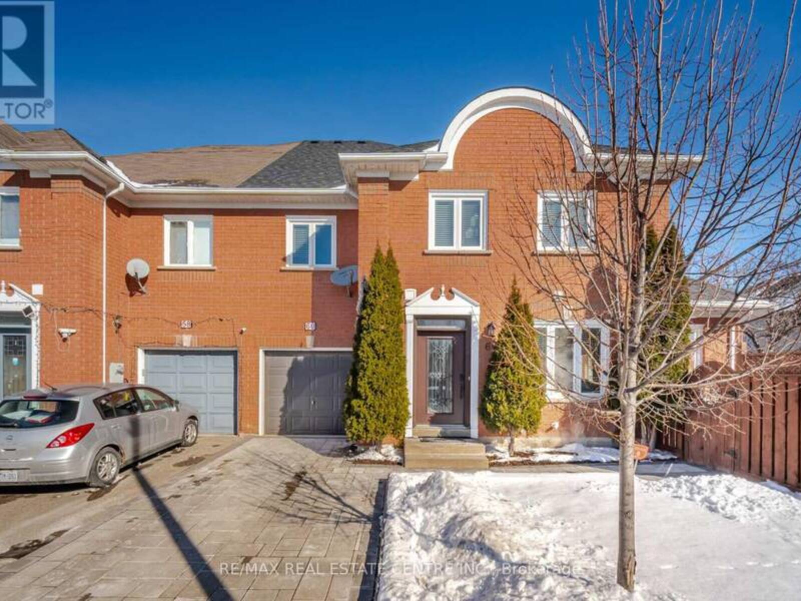 60 CLOVER BLOOM ROAD, Brampton, Ontario L6R 1S4