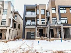 1286 DEMPSTER LANE Oakville Ontario, L6H 7Y7