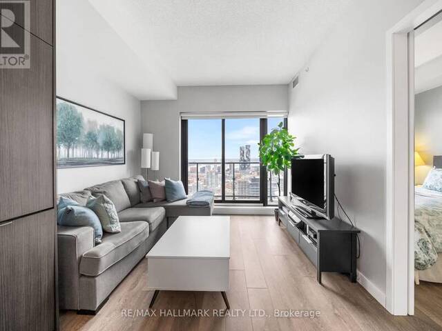 4004 - 159 DUNDAS STREET E Toronto Ontario, M5B 1E4 - 1 Bedroom Condo For Sale