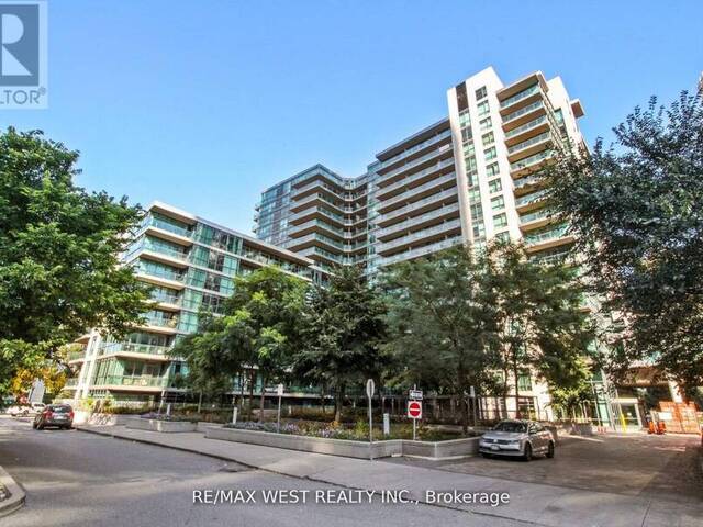 355 - 209 FORT YORK BOULEVARD Toronto Ontario, M5V 4A1