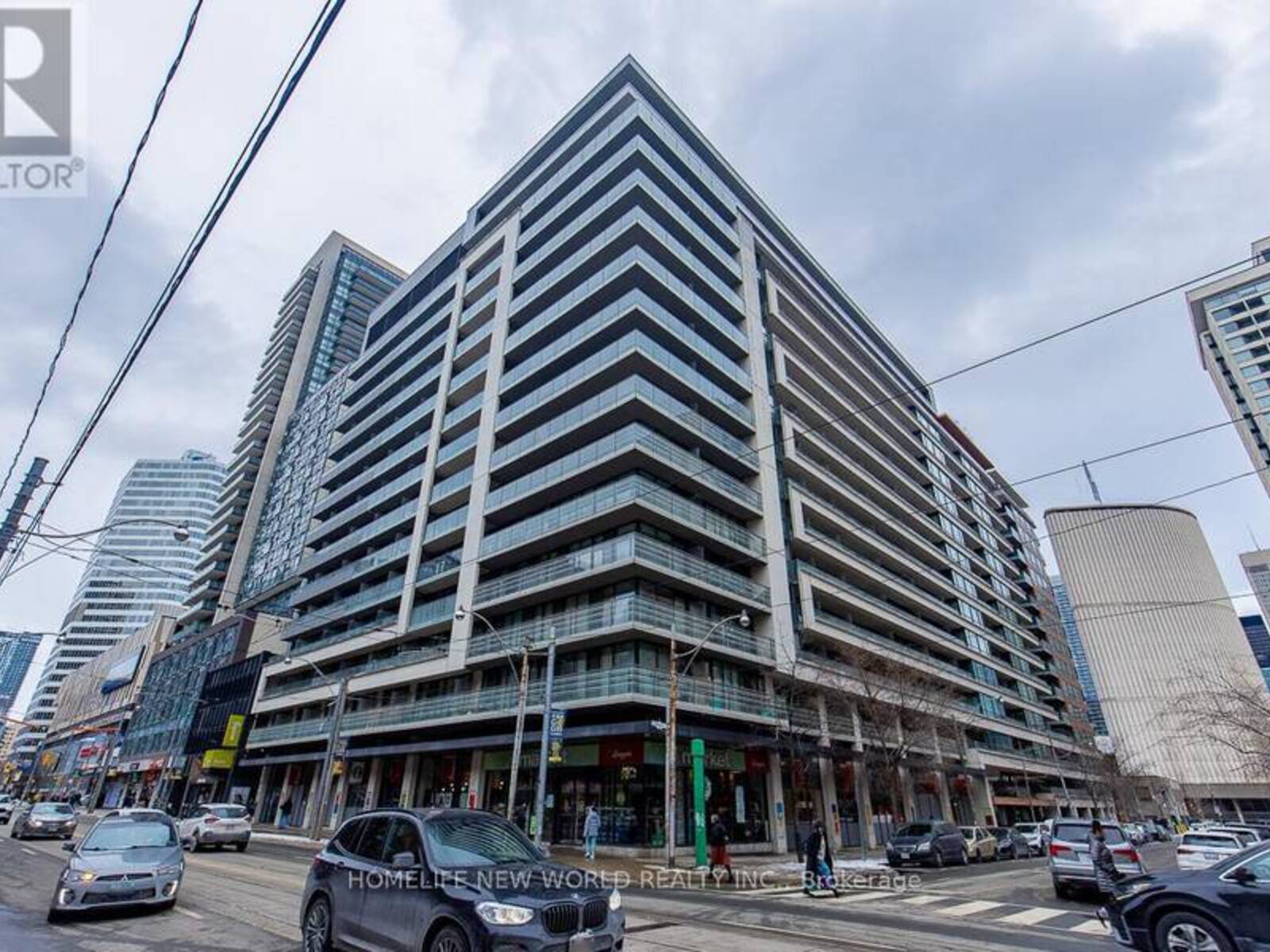 1050 - 111 ELIZABETH STREET, Toronto, Ontario M5G 1P7