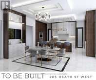 205 HEATH STREET W | Toronto Ontario | Slide Image One