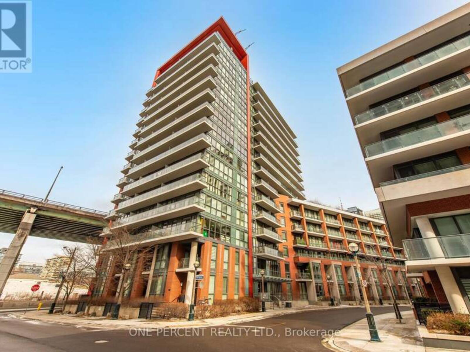 506 - 50 BRUYERES MEWS, Toronto, Ontario M5V 0H8