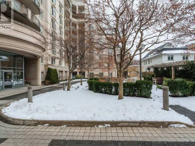 323 - 1 BALMORAL AVENUE Toronto Ontario, M4V 3B9