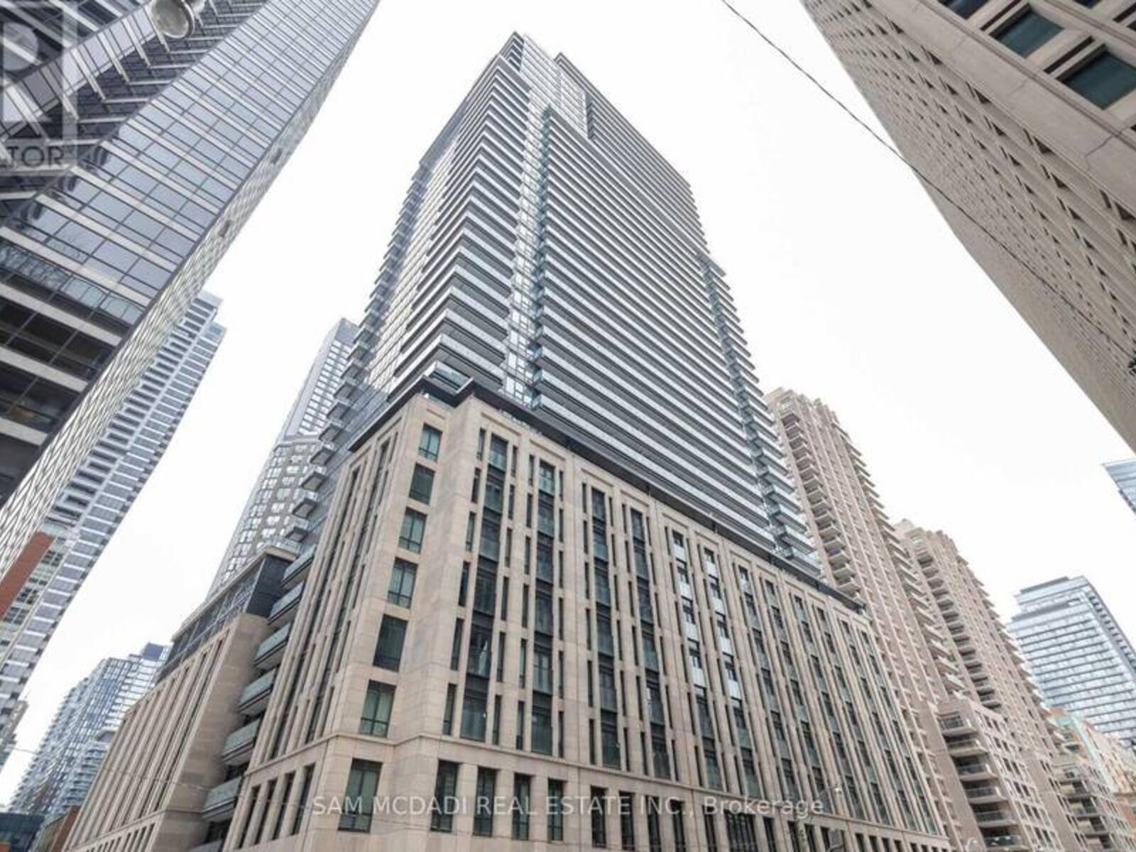 3903 - 955 BAY STREET, Toronto, Ontario M5S 0C6