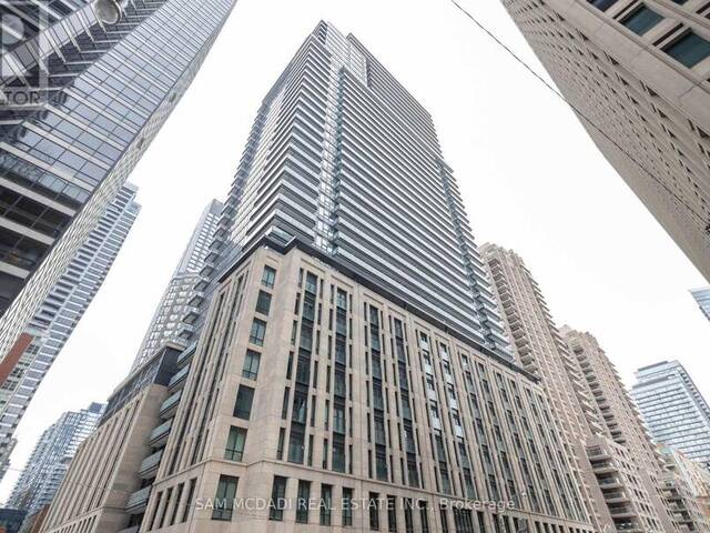 3903 - 955 BAY STREET Toronto Ontario, M5S 0C6 - 2 Bedrooms Condo For Sale