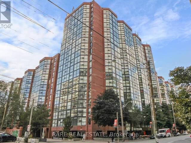 402 - 705 KING STREET W Toronto Ontario, M5V 2W8 - 2 Bedrooms Condo For Sale