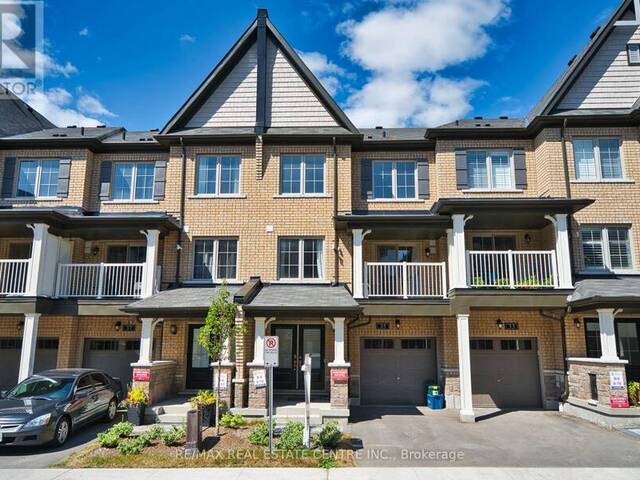 35 AMULET WAY Whitby Ontario, L1R 0R5 - 2 Bedrooms Home For Sale