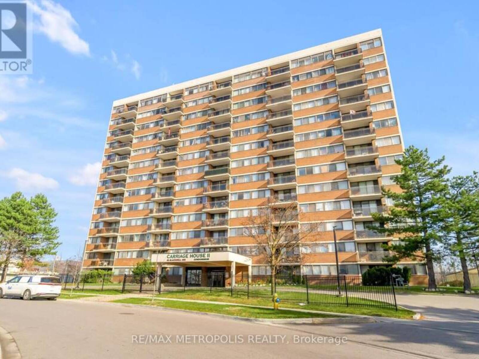 1105 - 99 BLACKWELL AVENUE, Toronto, Ontario M1B 3R5