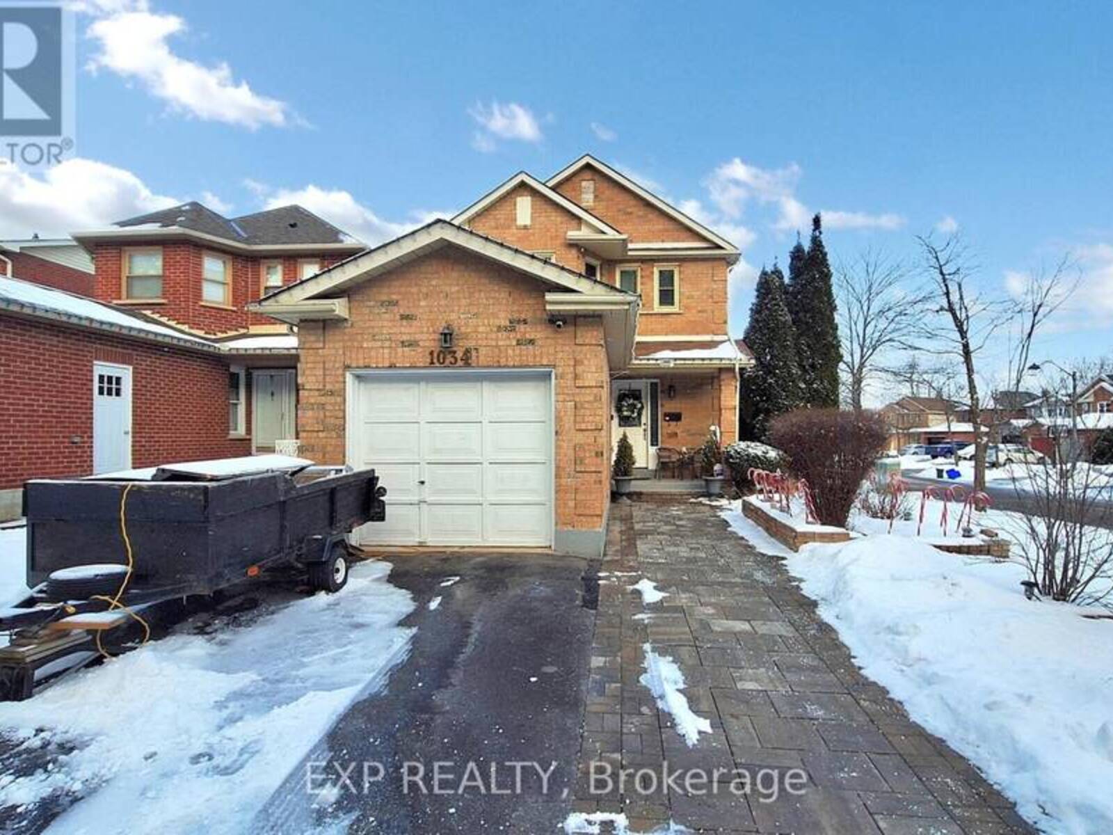 1034 BENTON CRESCENT, Pickering, Ontario L1X 1M7