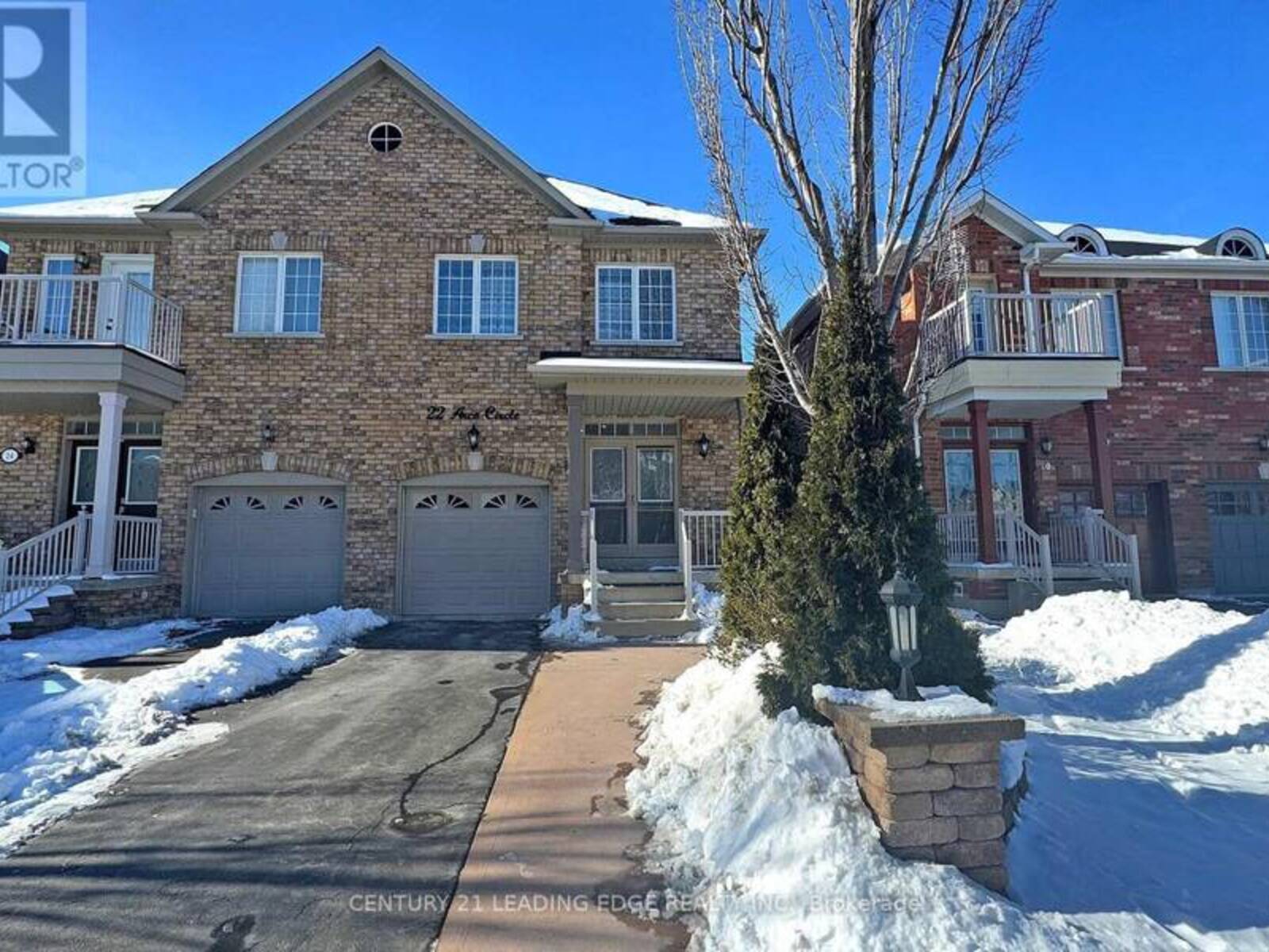 22 ARCO CIRCLE, Vaughan, Ontario L6A 3Z6