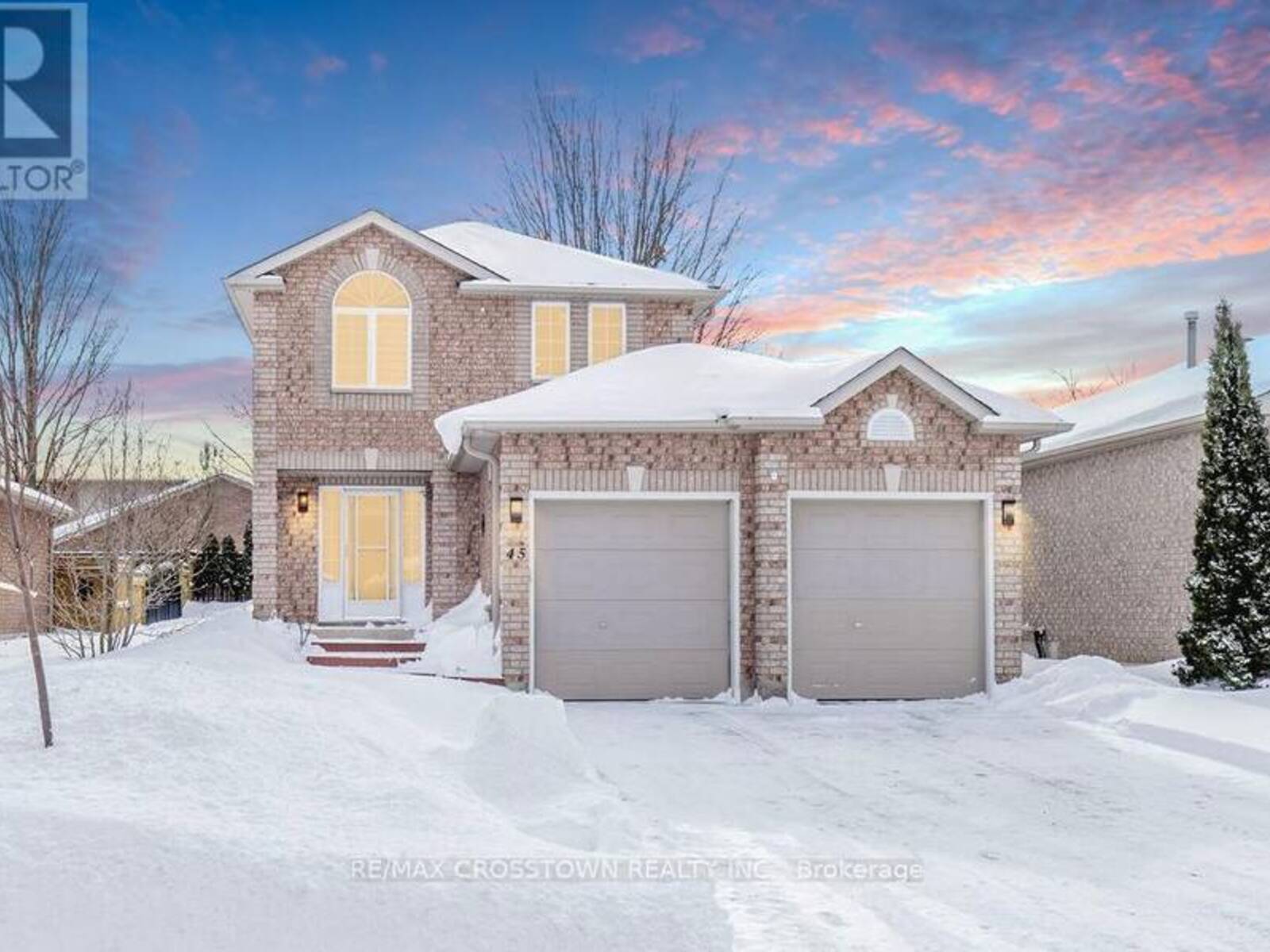 45 NICKLAUS DRIVE, Barrie, Ontario L4M 6W5