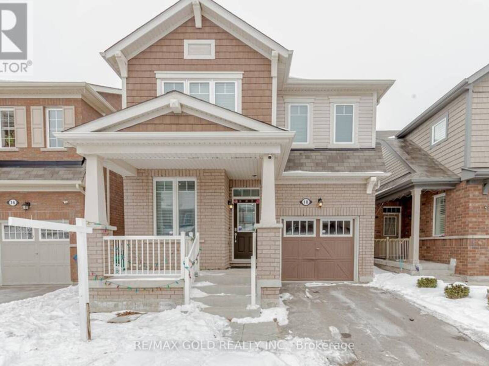 18 JEMIMA ROAD N, Brampton, Ontario L7A 4T6