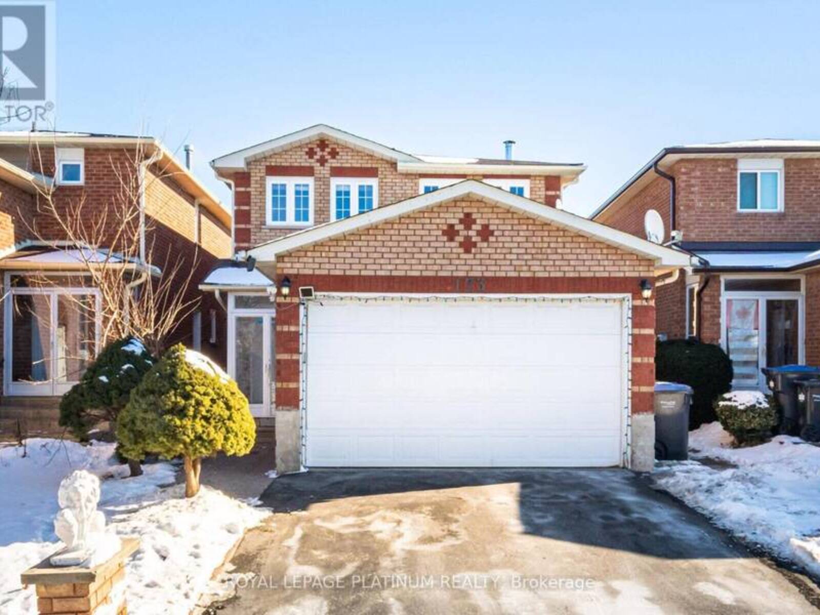 173 WEXFORD ROAD, Brampton, Ontario L6Z 2P8