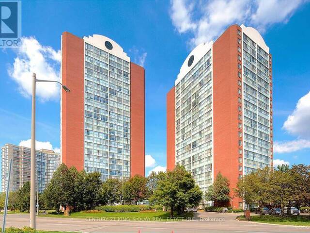 1911 - 4185 SHIPP DRIVE Mississauga Ontario, L4Z 2Y8 - 2 Bedrooms Condo For Sale