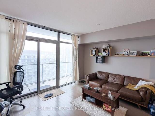 3012 - 105 THE QUEENSWAY Toronto Ontario, M6S 5B5 - 1 Bedroom Condo For Sale