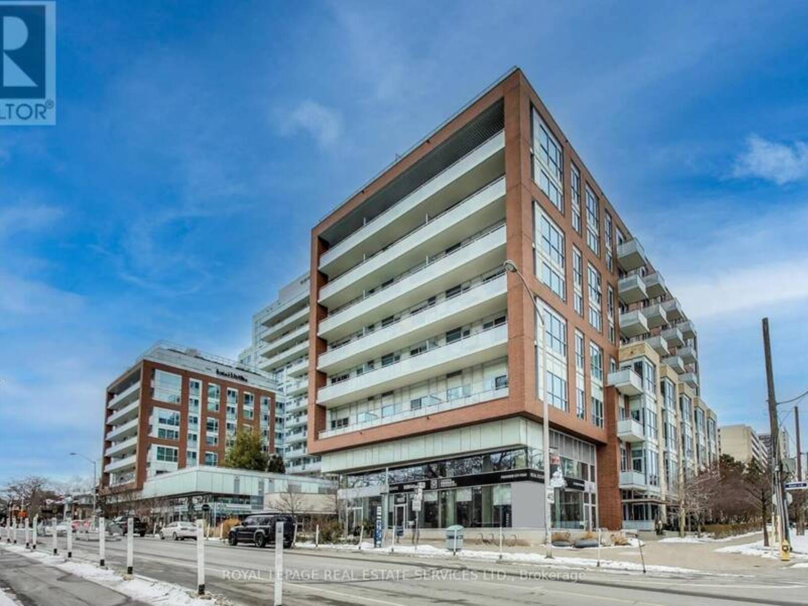 1105 - 1830 BLOOR STREET W, Toronto, Ontario M6P 0A2