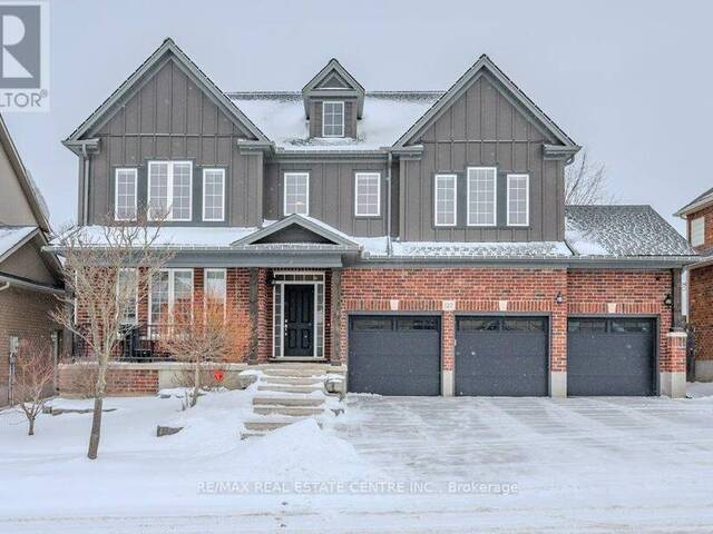 127 JANINE STREET Kitchener Ontario, N2A 4M2 - 5 Bedrooms Home For Sale