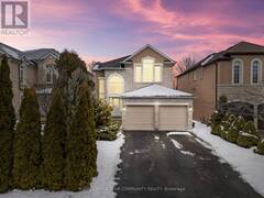 50 VALLEY RIDGE AVENUE Richmond Hill Ontario, L4S 1Y1