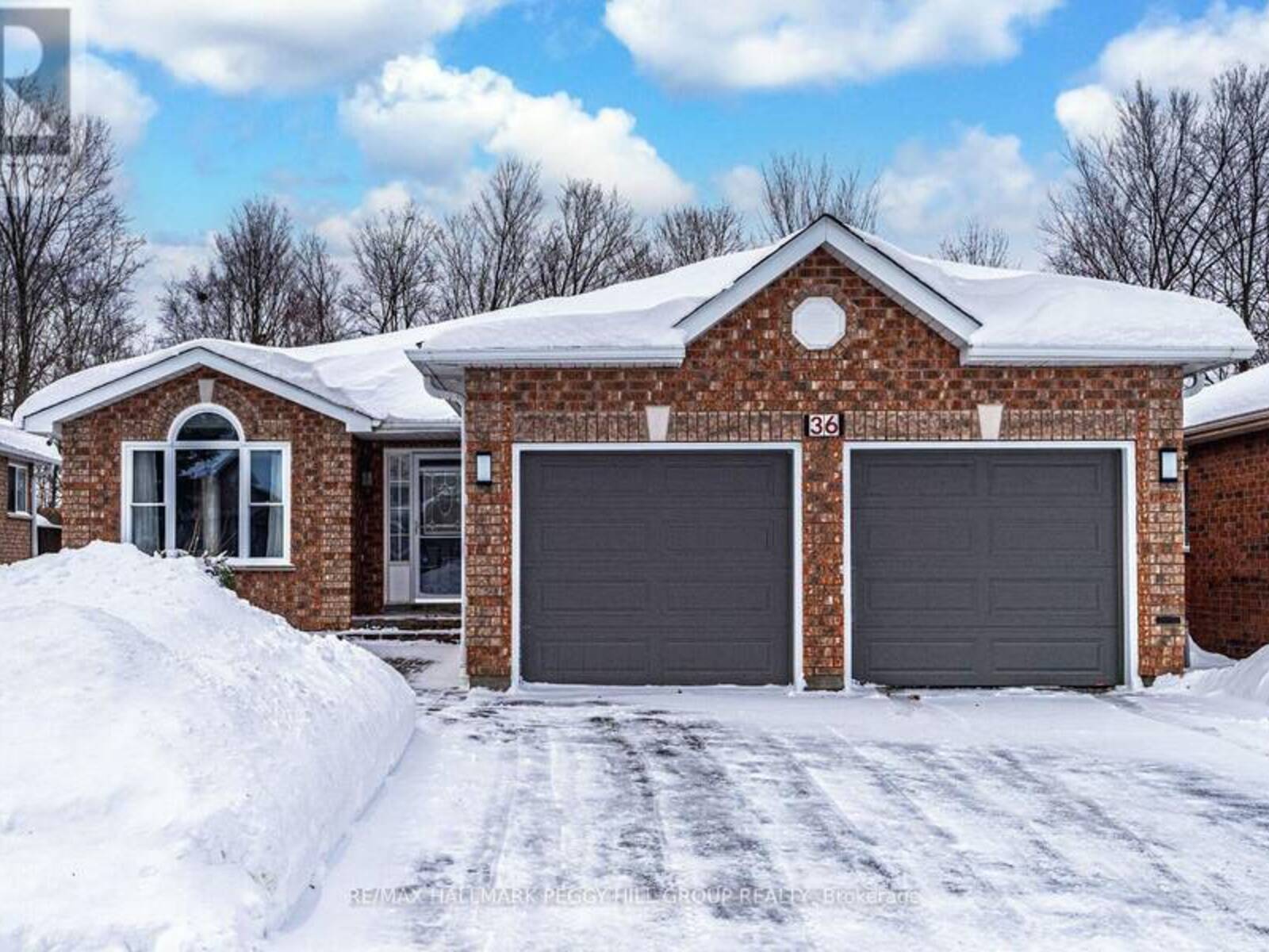 36 OSPREY RIDGE ROAD, Barrie, Ontario L4M 6P2