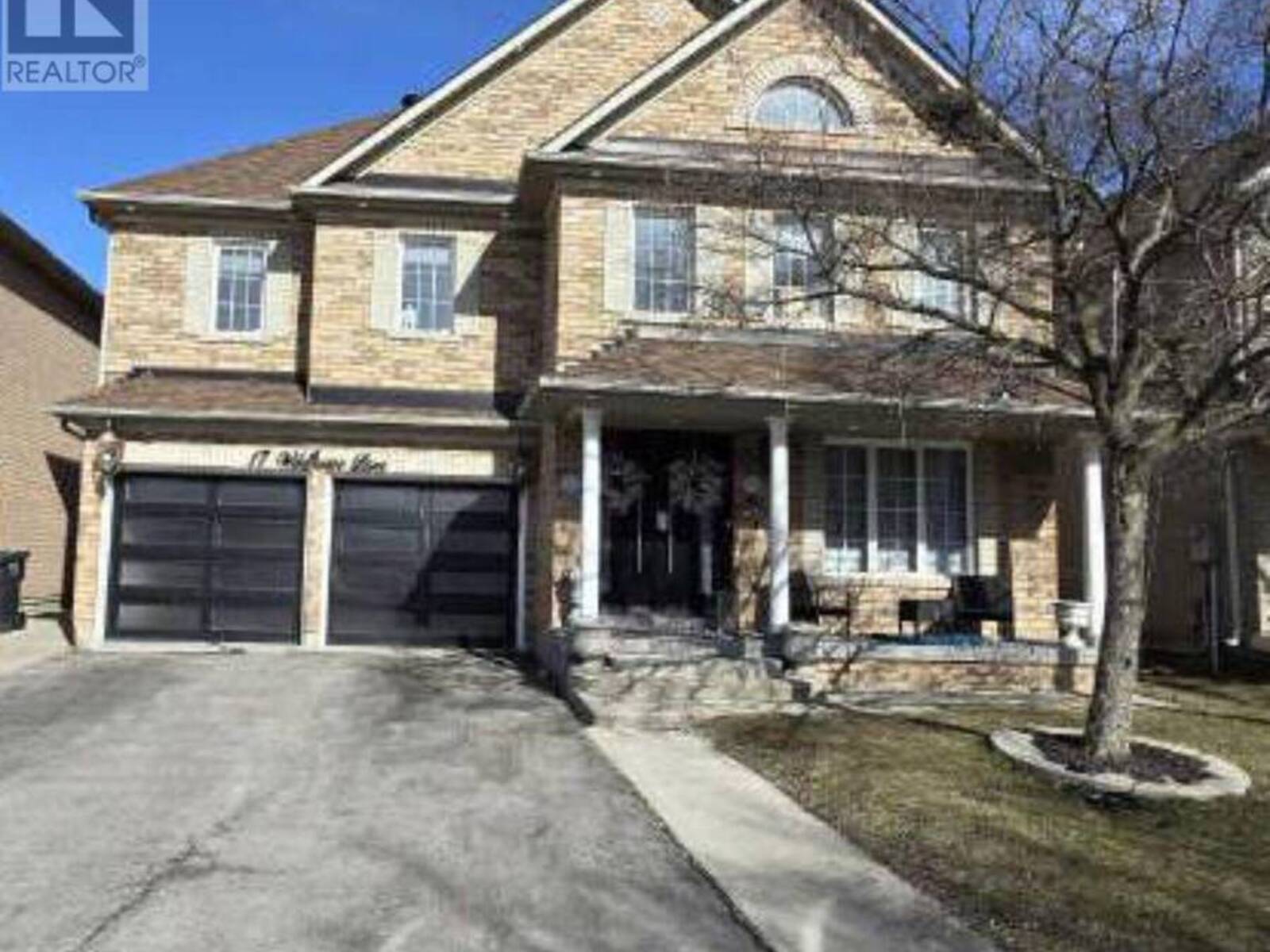 17 WILDHORSE LANE, Brampton, Ontario L6R 2J5