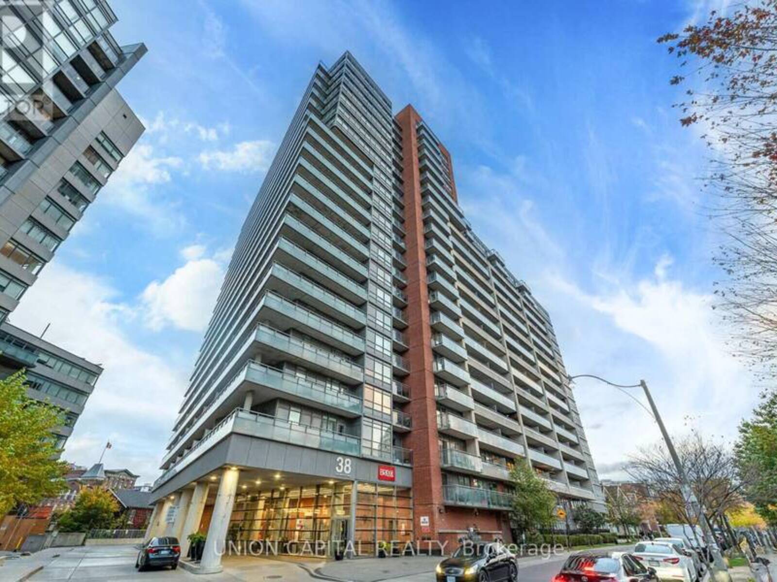 1801 - 38 JOE SHUSTER WAY, Toronto, Ontario M6K 0A5