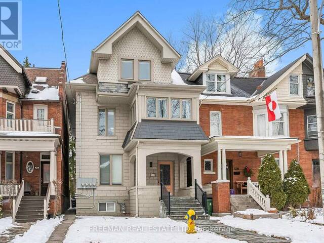 426 BRUNSWICK AVENUE Toronto Ontario, M5R 2Z4 - 12 Bedrooms Home For Sale