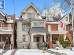 426 BRUNSWICK AVENUE Toronto Ontario, M5R 2Z4