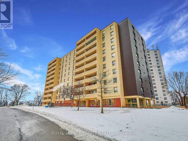 704 - 3420 EGLINTON AVENUE E Toronto Ontario, M1J 2H9 - 3 Bedrooms Condo For Sale